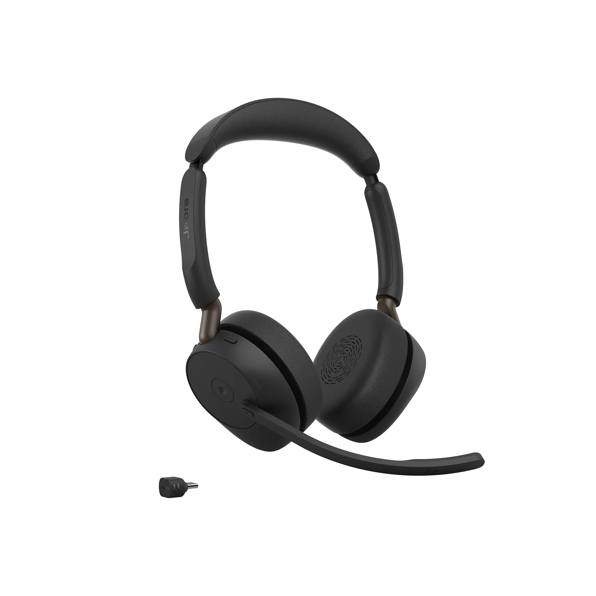 Jabra Evolve3 65 - Stereo, LINK 390c, MS